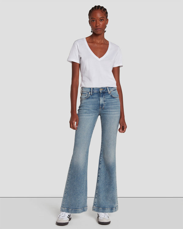 7 for all mankind Tailorless Luxe Vintage Dojo Jeans