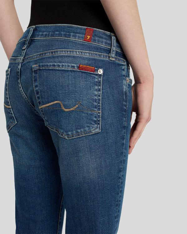 7 For All Mankind Tailorless Original Bootcut Jeans