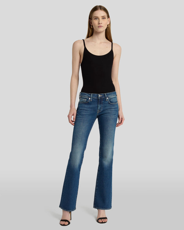 7 For All Mankind Tailorless Original Bootcut Jeans