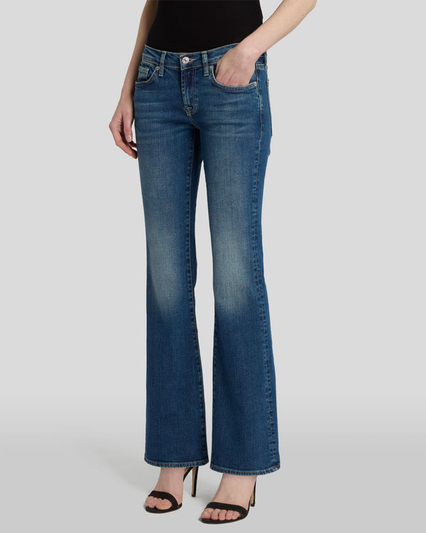 7 For All Mankind Tailorless Original Bootcut Jeans