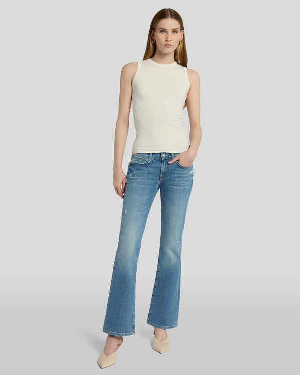 7 For All Mankind Tailorless Original Bootcut Jeans