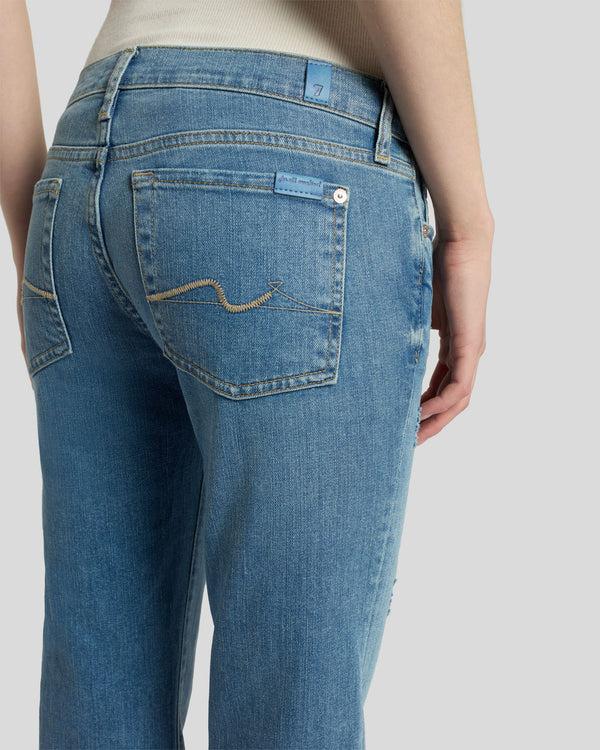 7 For All Mankind Tailorless Original Bootcut Jeans