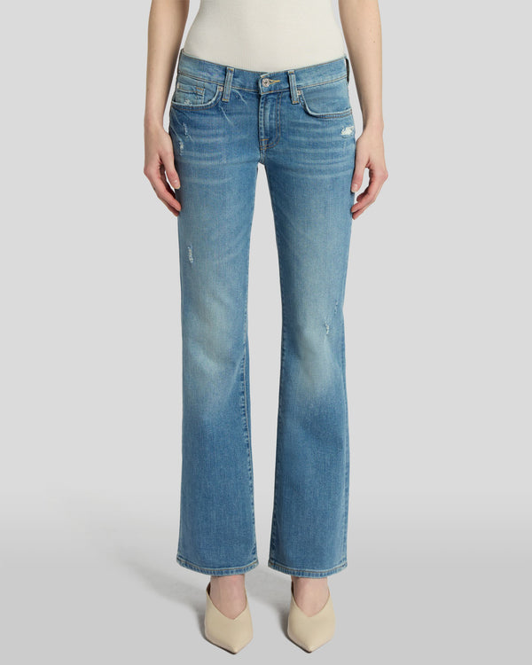 7 For All Mankind Tailorless Original Bootcut Jeans