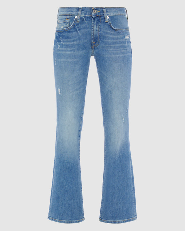 7 for all mankind Tailorless Original Bootcut Jeans