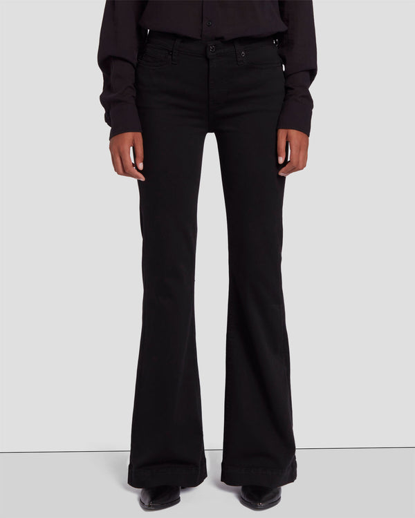 7 For All Mankind Tailorless Slim Illusion Dojo Jeans