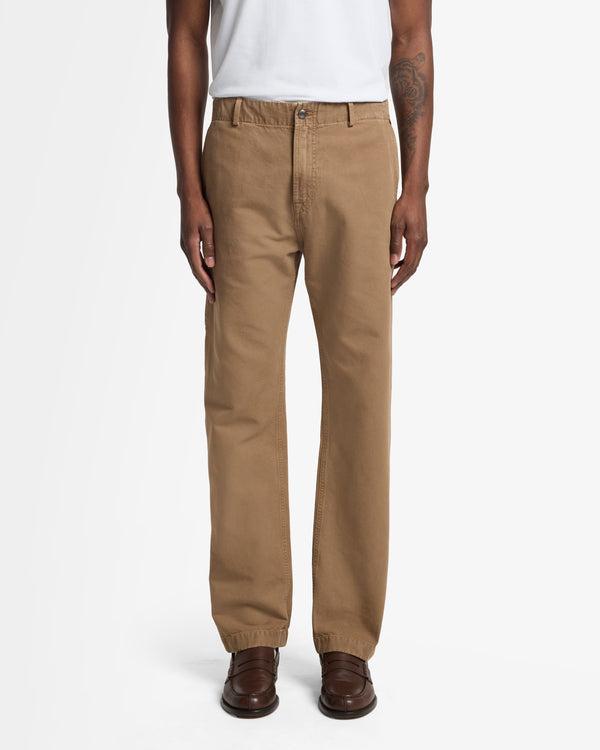 7 For All Mankind Utility Canvas Straight Chino Pants