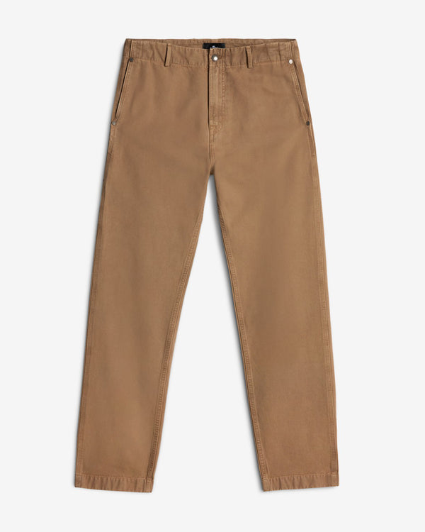 7 for all mankind Utility Canvas Straight Chino Pants