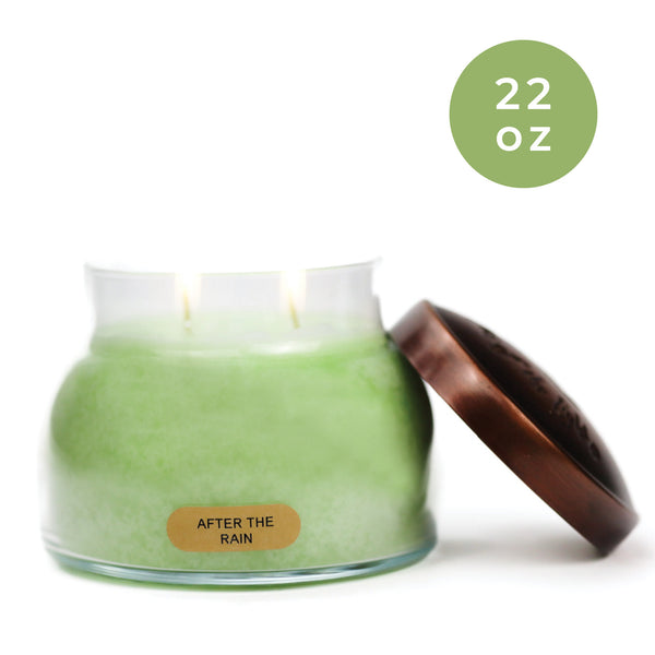 A Cheerful Giver After The Rain - 22 Oz Mama Candle