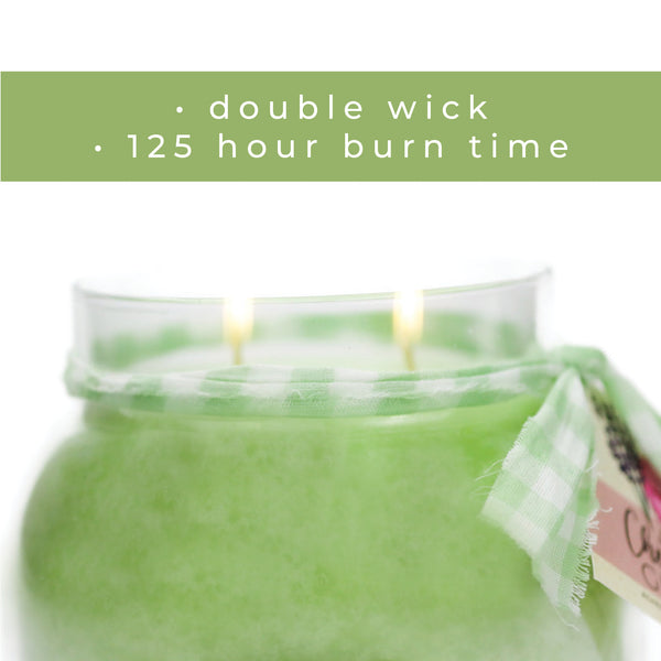 A Cheerful Giver After The Rain - 22 Oz Mama Candle