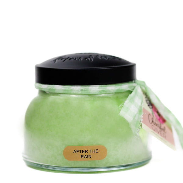 a cheerful giver After The Rain - 22 oz Mama Candle
