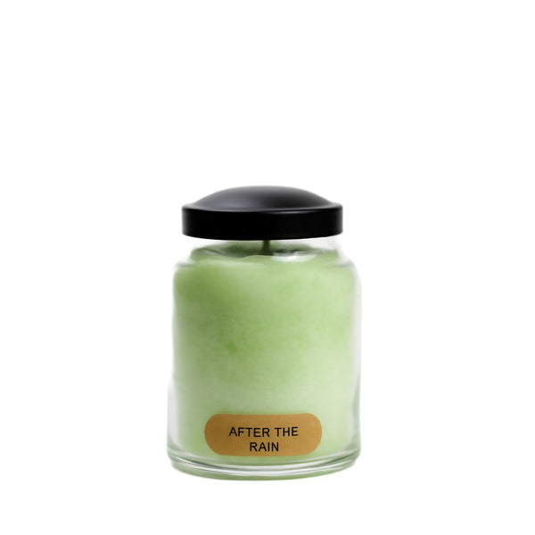 a cheerful giver After The Rain - 6 oz Baby Candle