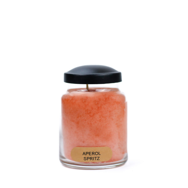 a cheerful giver Aperol Spritz - 6 oz Baby Candle