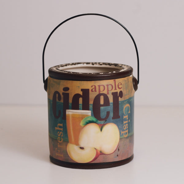 A Cheerful Giver Apple Cider - Farm Fresh Candle
