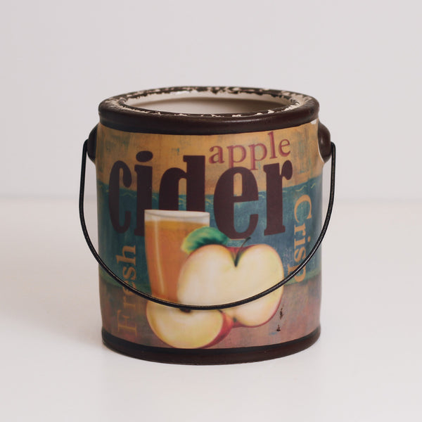 a cheerful giver Apple Cider - Farm Fresh Candle