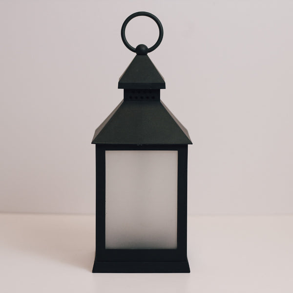 A Cheerful Giver Atlas - Flameless Lantern