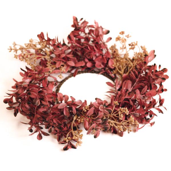 a cheerful giver Auburn Majesty - Candle Ring