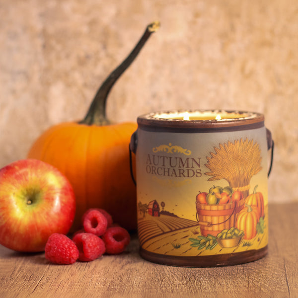 A Cheerful Giver Autumn Orchards - Farm Fresh Candle