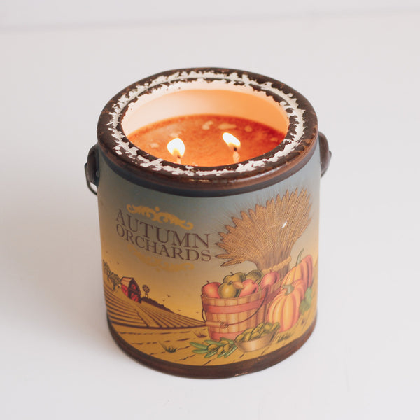 A Cheerful Giver Autumn Orchards - Farm Fresh Candle