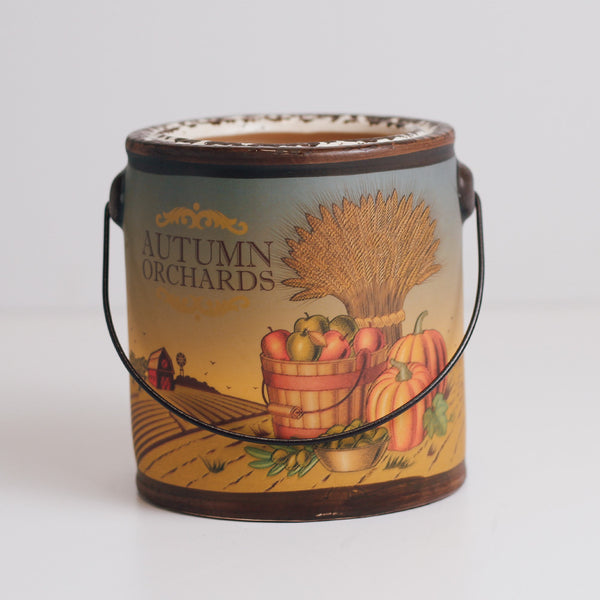 a cheerful giver Autumn Orchards - Farm Fresh Candle