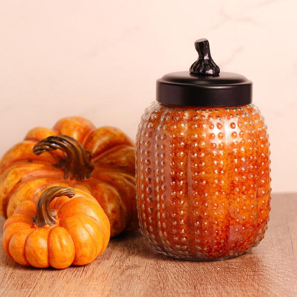 A Cheerful Giver Autumn Orchards - Large Pumpkin Jar