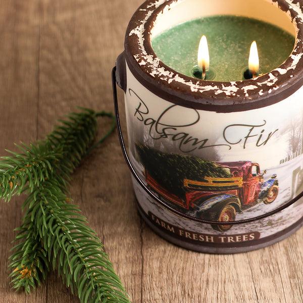 A Cheerful Giver Balsam Fir - Farm Fresh Candle