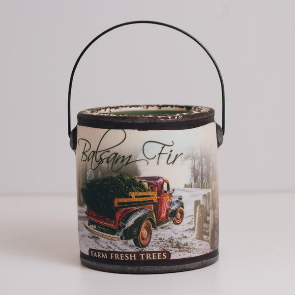 A Cheerful Giver Balsam Fir - Farm Fresh Candle