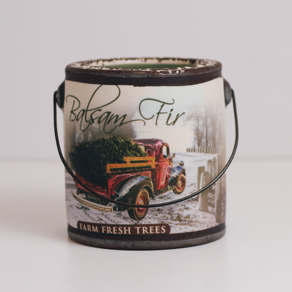 a cheerful giver Balsam Fir - Farm Fresh Candle