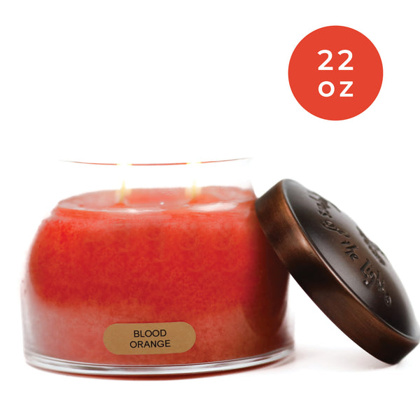 A Cheerful Giver Blood Orange - 22 Oz Mama Candle
