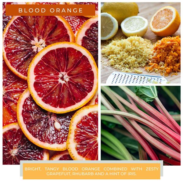 A Cheerful Giver Blood Orange - 6 Oz Baby Candle