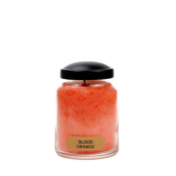 a cheerful giver Blood Orange - 6 oz Baby Candle