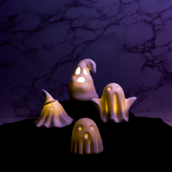 A Cheerful Giver Boo Ghouls 4-Pack