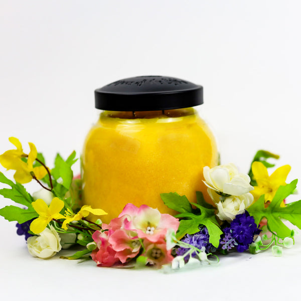 A Cheerful Giver Botanical Bliss - Candle Ring