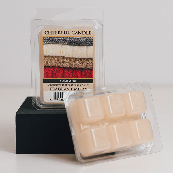 a cheerful giver Cashmere - Fragrance Melts