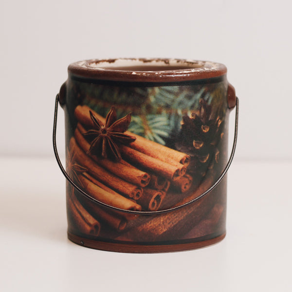 a cheerful giver Cinnamon Twist - Farm Fresh Candle