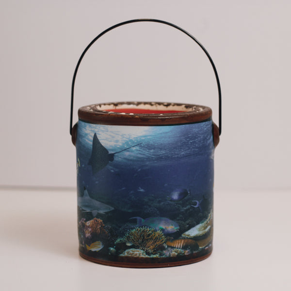 A Cheerful Giver Coral Reef - Farm Fresh Candle