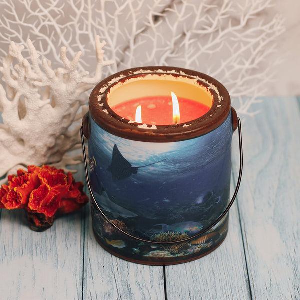 A Cheerful Giver Coral Reef - Farm Fresh Candle