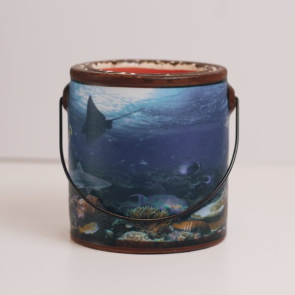 a cheerful giver Coral Reef - Farm Fresh Candle