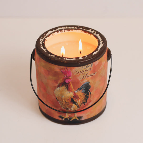 A Cheerful Giver Country Morning - Farm Fresh Candle