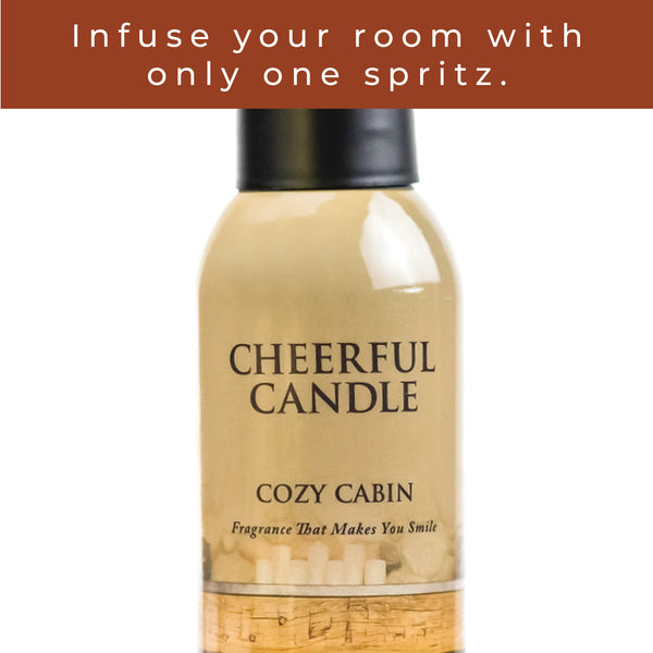 A Cheerful Giver Cozy Cabin - Room Air Infuser
