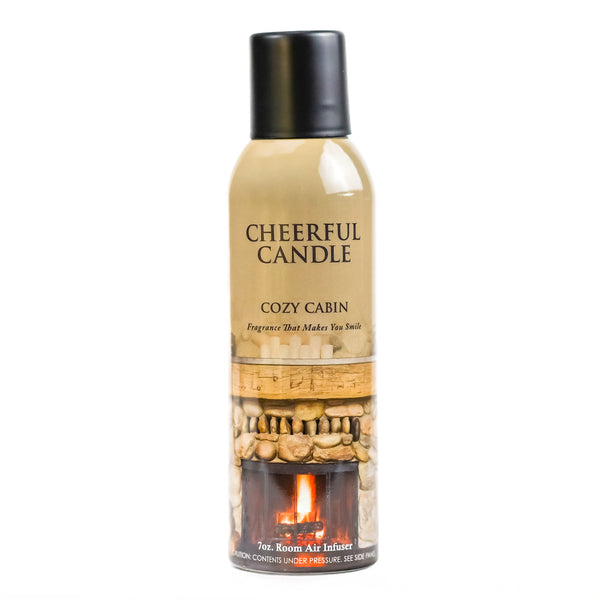 a cheerful giver Cozy Cabin - Room Air Infuser