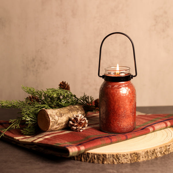 A Cheerful Giver Cozy Cabin - Simplicity Lantern