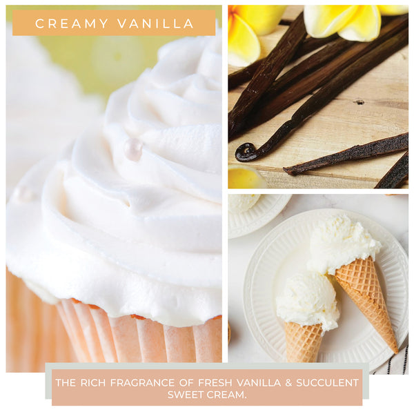 A Cheerful Giver Creamy Vanilla - Room Air Infuser