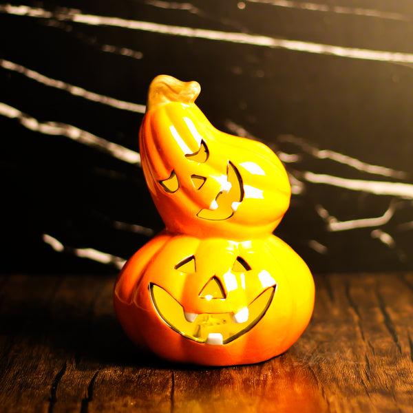 A Cheerful Giver Gordo Pumpkin Stack