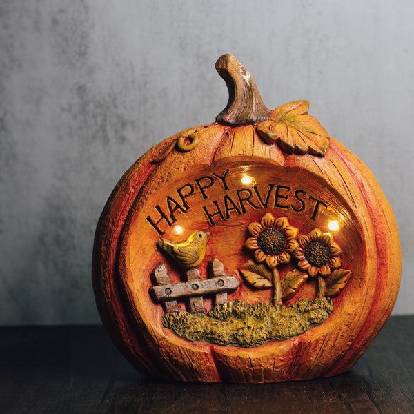 A Cheerful Giver Happy Harvest