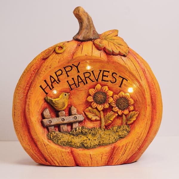 a cheerful giver Happy Harvest
