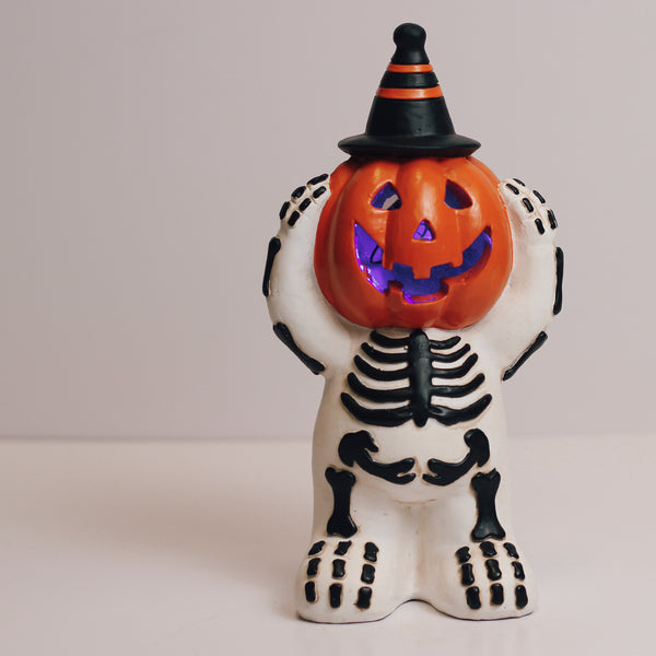 A Cheerful Giver Happy Pumpkin Ghost