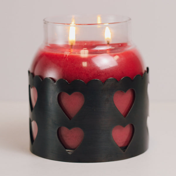 A Cheerful Giver Heart - Keepers Sleeve - Copper