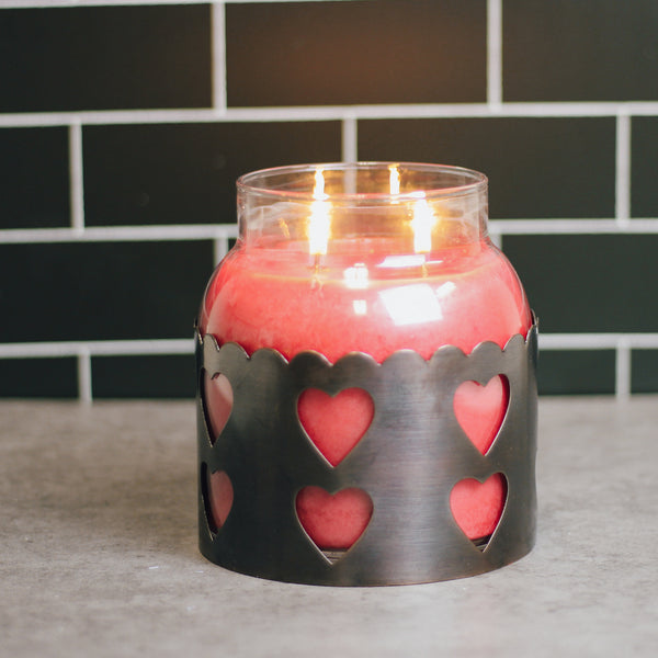 A Cheerful Giver Heart - Keepers Sleeve - Copper