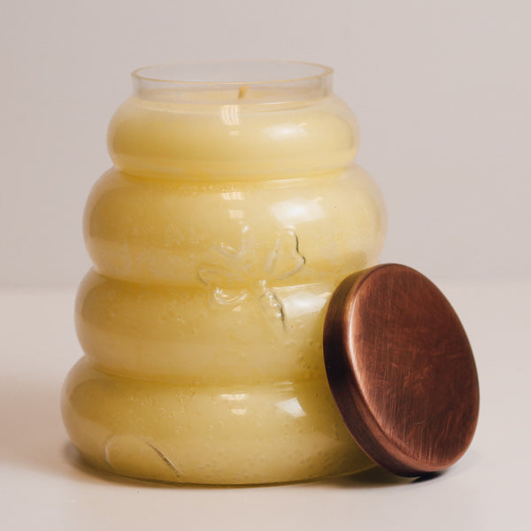 A Cheerful Giver Honey Apple - Large Beehive