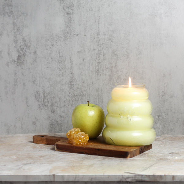 A Cheerful Giver Honey Apple - Large Beehive